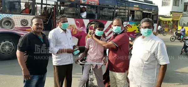 namakkal dmk